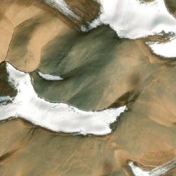 Satellite imagery of Kōh-e Shānah Sarak, AF