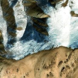 Satellite imagery of Kōh-e Jowpāyah, AF