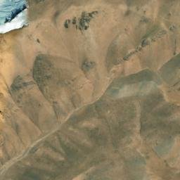 Satellite imagery of Kōh-e Jowpāyah, AF