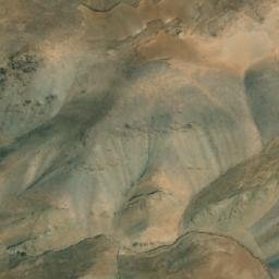 Satellite imagery of Kōh-e Chaghilak, AF
