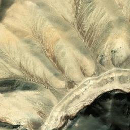 Satellite imagery of Kōh-e Zardnow, AF