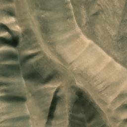 Satellite imagery of Pushtah-ye Kīchak, AF