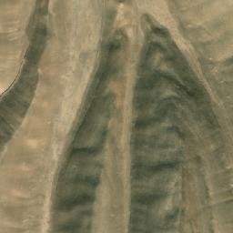 Satellite imagery of Pushtah-ye Kīchak, AF