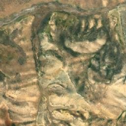 Satellite imagery of Pushtah-ye Sikaychak, AF