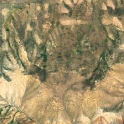 Satellite imagery of Pushtah-ye Sikaychak, AF