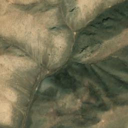 Satellite imagery of Ghāsh-e Surkh, AF