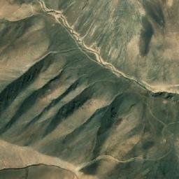 Satellite imagery of Māh Kōtal, AF