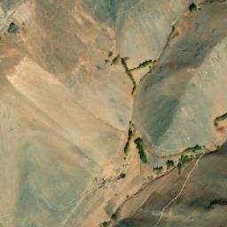 Satellite imagery of Sar-e Bunyah Ghōl, AF