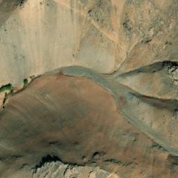 Satellite imagery of Sar-e Bunyah Ghōl, AF