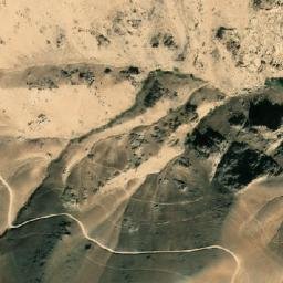 Satellite imagery of Kōh-e Shaykh, AF