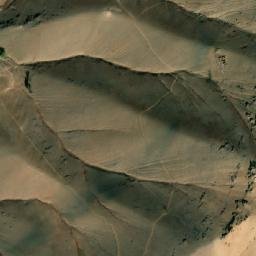 Satellite imagery of Band-e Shiganak, AF