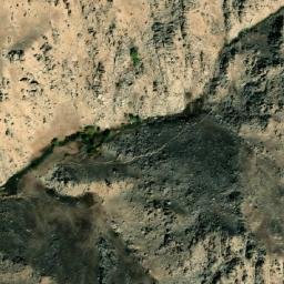 Satellite imagery of Kōh-e Khārzarī, AF