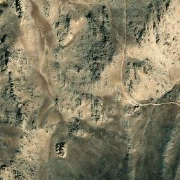 Satellite imagery of Kōh-e Khārzarī, AF