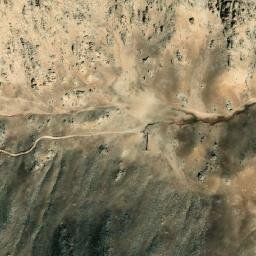 Satellite imagery of Kōh-e Khārzarī, AF