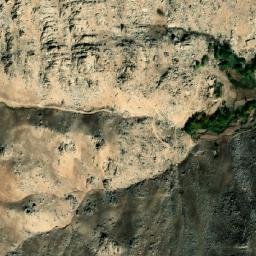 Satellite imagery of Kōh-e Mazār, AF