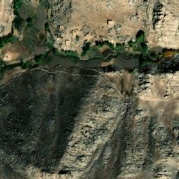 Satellite imagery of Kōh-e Mazār, AF