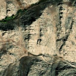 Satellite imagery of Kōh-e Mazār, AF