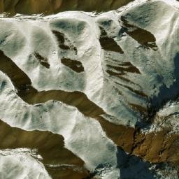 Satellite imagery of Kōh-e Yak Rūyah, AF