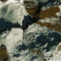 Satellite imagery of Kōh-e Yak Rūyah, AF