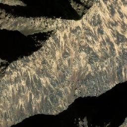 Satellite imagery of Zar Garānō Ghar, AF