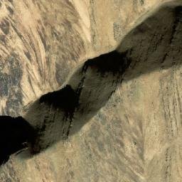 Satellite imagery of Zar Garānō Ghar, AF