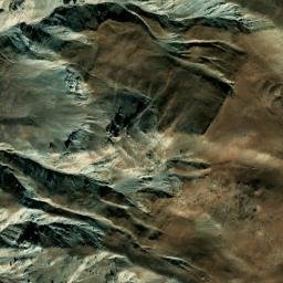 Satellite imagery of Wāsōzhay, AF