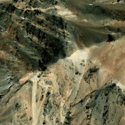 Satellite imagery of Wāsōzhay, AF