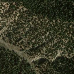 Satellite imagery of Gora Shinsar, AF