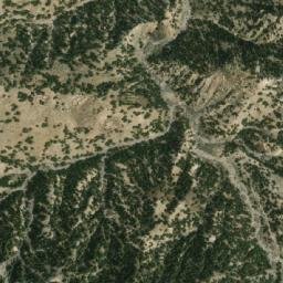 Satellite imagery of Lēshnah, AF