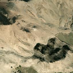 Satellite imagery of Walī Ghar, AF