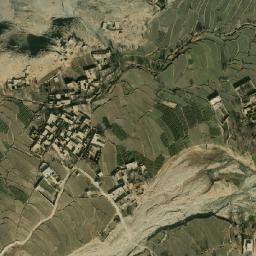 Satellite imagery of Walī Ghar, AF