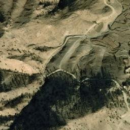 Satellite imagery of Showē Ghar, AF