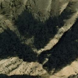 Satellite imagery of Shahīdānō Ghar, AF