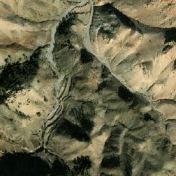 Satellite imagery of Chinār Ghar, AF