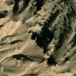 Satellite imagery of Chinār Ghar, AF