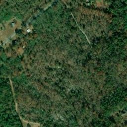 Satellite imagery of Hamilton Mountain, US