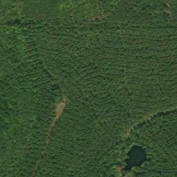 Satellite imagery of Klondike Mine, US
