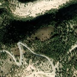 Satellite imagery of Jbel Laudoua, MA