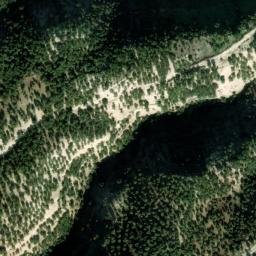 Satellite imagery of Jbel Laudoua, MA