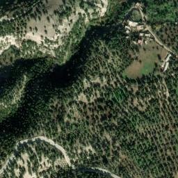 Satellite imagery of Jbel Laudoua, MA