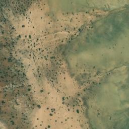 Satellite imagery of Jbel Aicha Mouguettaya, MA