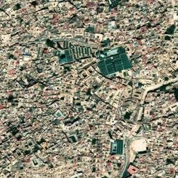 Satellite imagery of Place Lalla Ydouna, MA