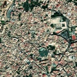 Satellite imagery of Place Lalla Ydouna, MA