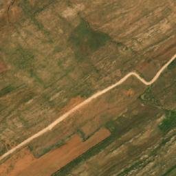 Satellite imagery of Djebel Mzara, DZ