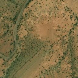 Satellite imagery of Teniet Anerhoum, DZ