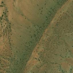 Satellite imagery of Teniet Anerhoum, DZ