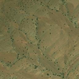 Satellite imagery of Teniet Anerhoum, DZ