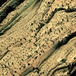 Satellite imagery of Djebel Arimou, DZ