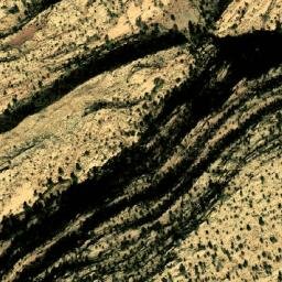 Satellite imagery of Djebel Arimou, DZ