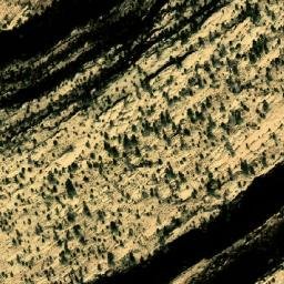 Satellite imagery of Djebel Arimou, DZ